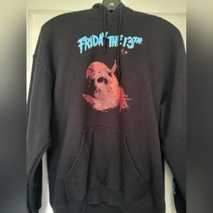 Jason Friday the 13th Hoodie